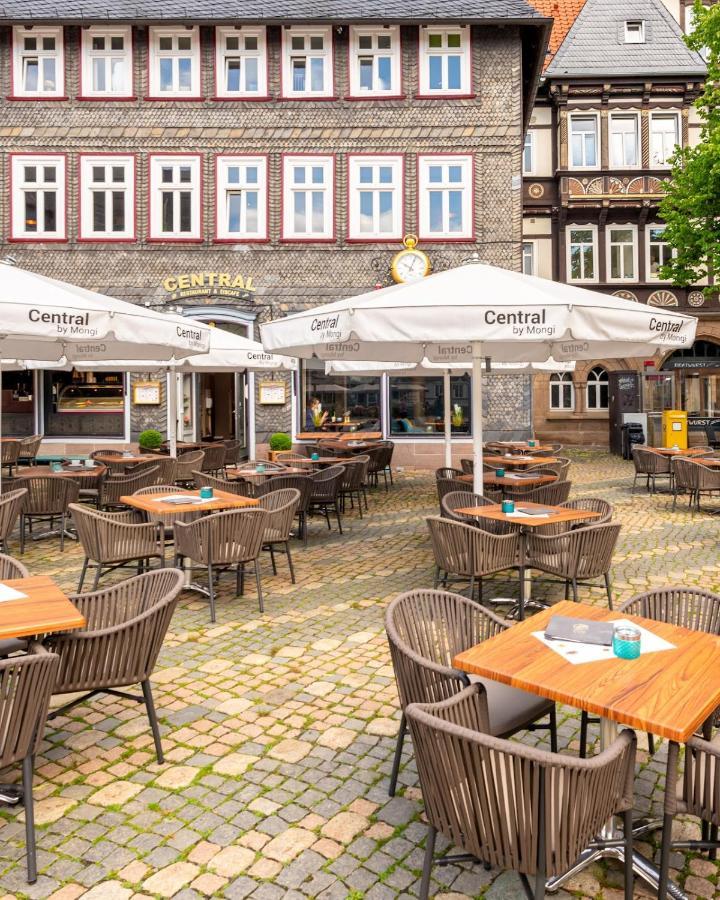 Marktplatz Goslar Exterior photo