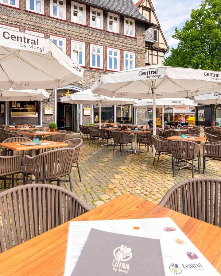 Marktplatz Goslar Exterior photo
